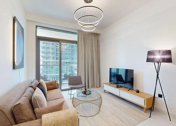 Marina Vista - Calm One Bedroom