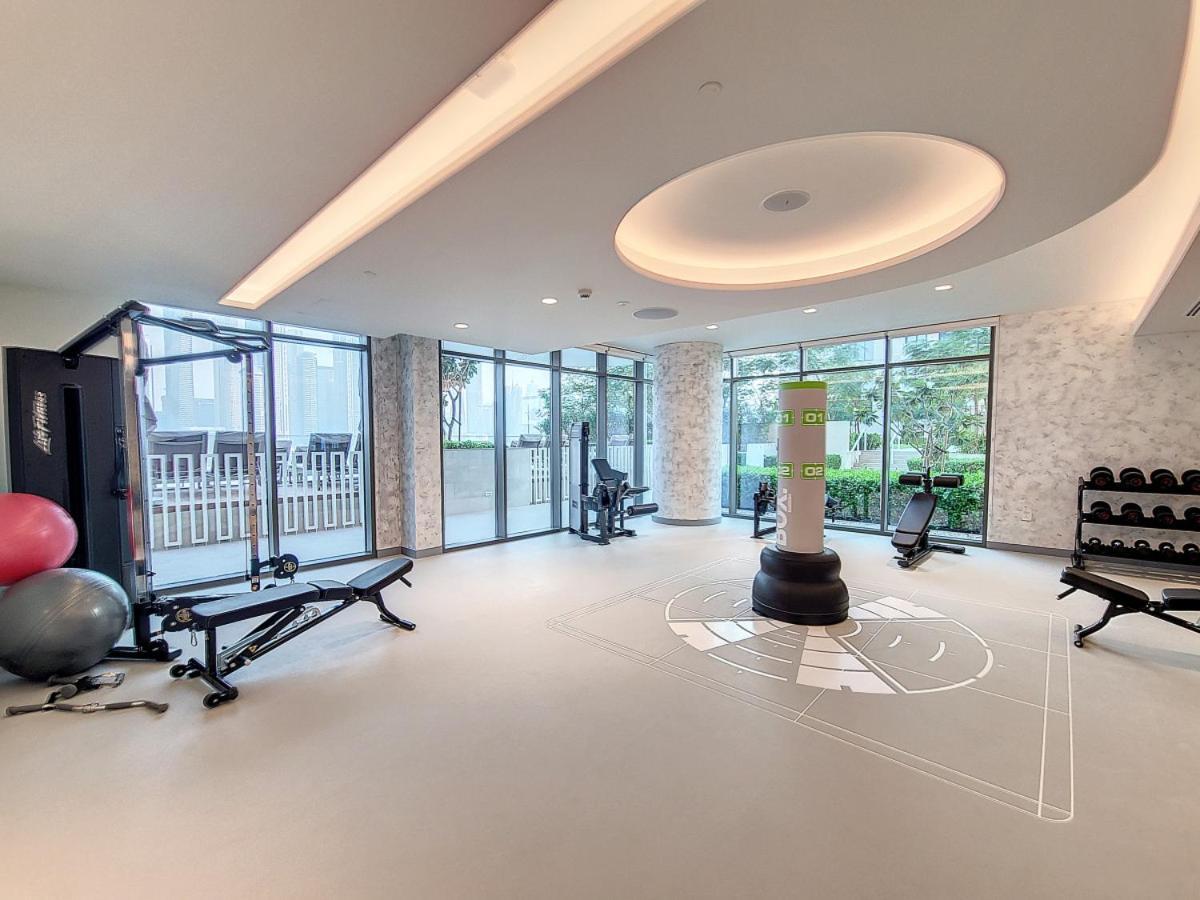 Apartment Marina Vista - Calm One Bedroom Dubai